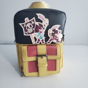 Disney's Mickey Mouse Pirates Small Backpack